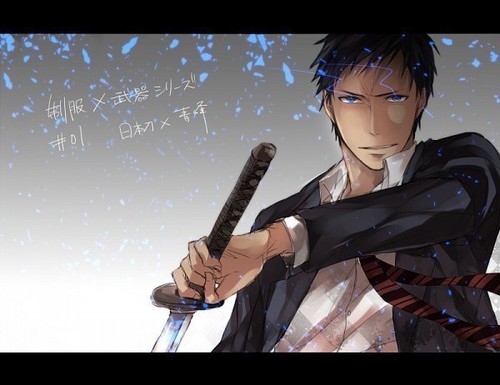 [VRP] @RP_AnimeManga | one of the Generation of Miracles | plays as the ace of Tōō Academy | The only one who can beat me, is me alone.