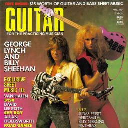 'Guitar For The Practicing Musician':
A tribute to the classic guitar magazine.

Questions for John Stix or Bruce Pollock?
Come to our Facebook page: