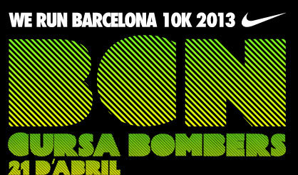 Twitter oficial de l'esdeveniment runner més important de l'any a Barcelona que es que es celebrarà el diumenge 21 abril 2013. T'hi esperem!