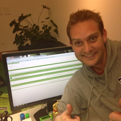 dclerey's profile picture. Tech HR executive