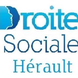 DroiteSociale34's profile picture. Compte héraultais de la Droite Sociale.