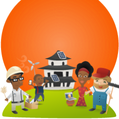 Online Community of Rural Farmers and Renewable Energy Professionals - Comunidad Online de Granjeros Rurales y Profesionales de Energias Renovables