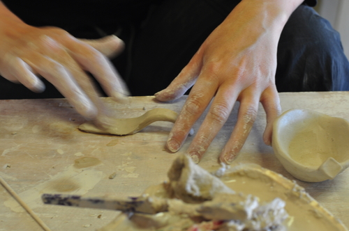 ClayMotion_Aus's profile picture. Ceramic & Pottery Classes & Workshops in and around the #Ballarat, Vic, Australia area. Also supplier of ceramic tools and clay. Established 2000.