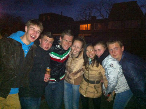 Hoofddorp | always chilling