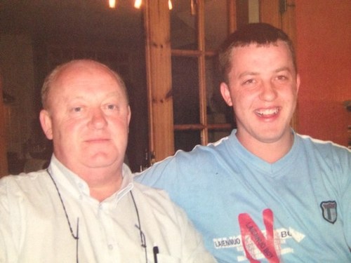 mouseyb25's profile picture. fire fighter with south tipperary county council.