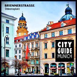 Coming soon ..... #CITYGUIDEMUNICH #BRIENNERSTRASSE #MUNICH #MÜNCHEN