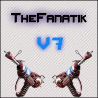 twitter de canal Youtube ThefanatikV7 , subimos gameplays de : call of duty , Minecraft , fifa13 y demas juegos