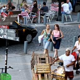 Buenos Aires Like a Local is an invaluable guide to tango, fútbol, shopping, gourmet cuisine and beautiful architecture.