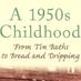 A 1950s Childhood bestseller by Paul Feeney (@1950suk) Twitter profile photo A 1950s Childhood bestseller by Paul Feeney (@1950suk) Twitter profile photo