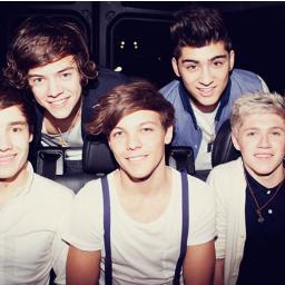 Directioner, Love 1D. My boys, aaahhh!! @NiallOfficial @Louis_Tomlinson @Real_Liam_Payne @zaynmalik @Harry_Styles 1D IS MY LIFE! That's what makes you beautiful