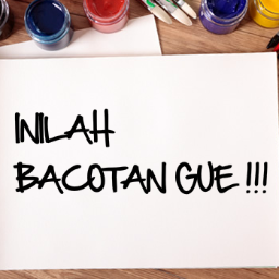 ABGfrontall's profile picture. jangan buat masalah !