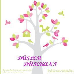 duslerdukkani's profile picture. Bir düş kurun, biz gerçeğe çevirelim...
          En özel günleriniz için en özel tasarımlar.