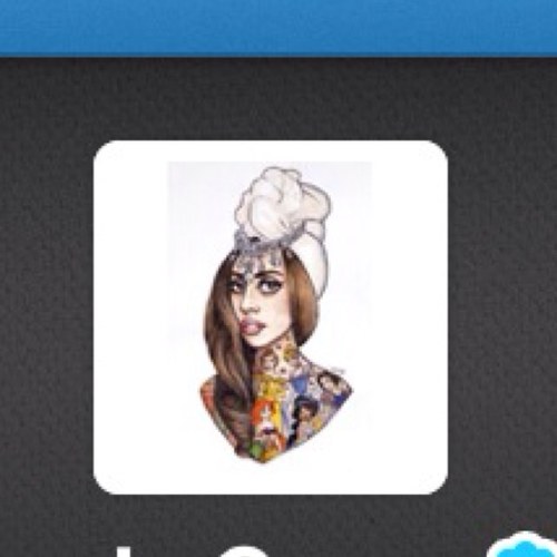 LadyGaGaMag's profile picture. 