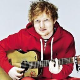 EdsFanPage_'s profile picture. Ed Sheeran is god + -Seen him live 1/11/12 3