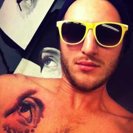 LIV-INK-HEL / Music / Tattoos / Art / Lifestyle / Writings

http://t.co/umZfg3C9fZ