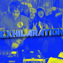 ExhilarationDJS's profile picture. Exhilaration is a team consisting of two Djs and producers that put their passion together to create and mix all different forms of the genre Hardcore!