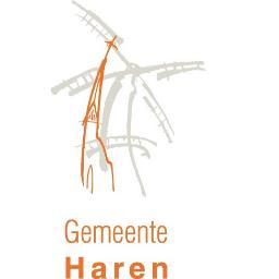 De officiële Twitterpagina van de gemeente Haren