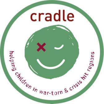 Cradle is an NGO helping children in war-torn and crisis hit regions.
#F4F #TFB