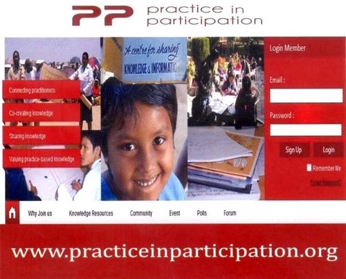 Portal for Development Practitioners, Academia, Grassroot Organisations & Policy Institutions
