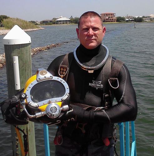 NAUI Scuba Instructor, EPA Scientific Diver, Avid Spearfisherman and Wreck Diver, Loving my life.
