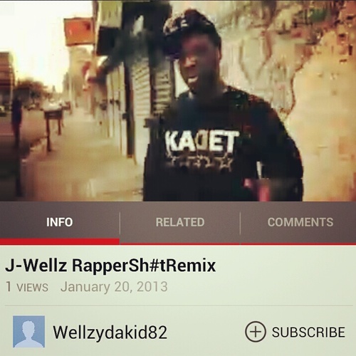 Jerzee Boi 4 LifeRapper/ Unsigned Artist