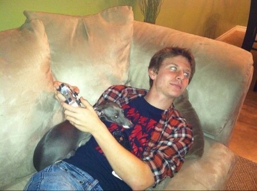 BrendanMcDugals's profile picture. Going to an Art School is quite a different experice. Not only that but being in the South is like another world, if you dont like how i view shit, then to bad!