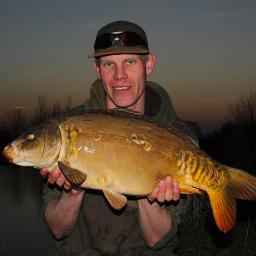 Angler and Operations director for Nash Tackle