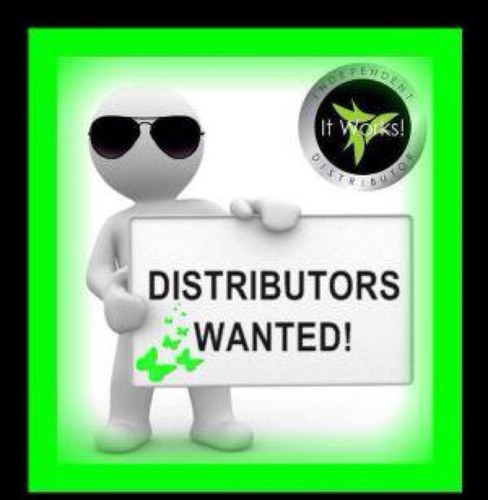 It works indepedent distributor, shrinking the world one wrap at a time!!! Find me at F.B/wrappingwiththewalkers.com