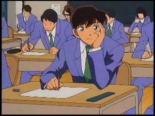 This fanbase of conan. Owner : #Kazuha admin : #LAGIDICARI
