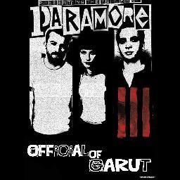 We Are Parawhore.... its official account of Parawhore GARUT ! @paramore @itstayloryall @schzimmydeanie @yelyahwilliams ▌▌▌