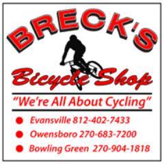 Full-service bicycle shop serving Bowling Green, KY.