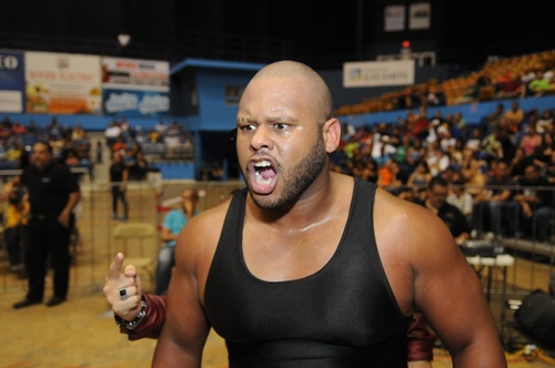 Official twitter of profesional wrestler Samson Walker of Puerto Rico's WWC.