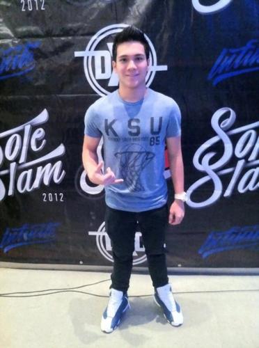 109. DLSU. Ball. DWill. Jordan23. Angel.
| You can call me genuine cos' I'm the same OG.|