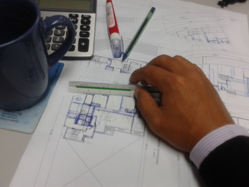 La belleza de la arquitectura radica en que muchas veces eres esclavo de las variables que la rigen, pero siempre serás el rey de tus ideas.