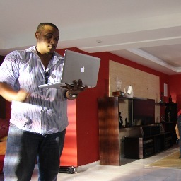 Loving, devoted, inspired, educated, and humble. I am a Production loving MF!