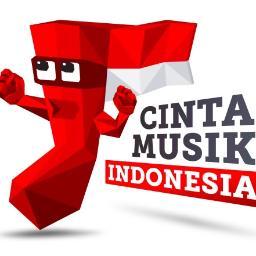 Account Resmi MUSIK INDONESIA  = Berbagi seputar Info & Promote Musik Indonesia
 Follow & mention + hastag @MusikIndo_ID #SupportMusikIndonesia