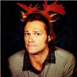 @mishacollins  #iloveyou