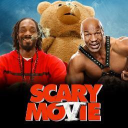 Scary Movie 5. La saga più divertente di sempre dal 18 Aprile torna al cinema!