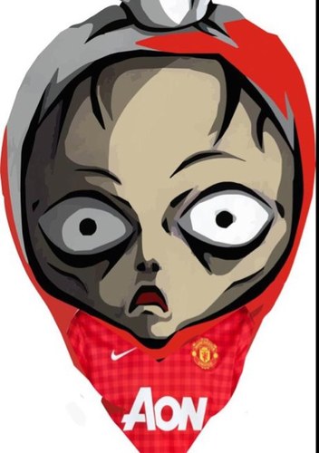 PocongMUFC's profile picture. Fanbase Manchester United from Indonesia
