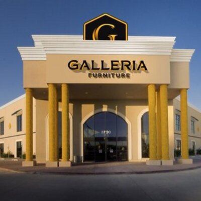 Galleria furniture store deals