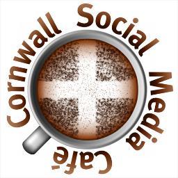 Cornwall Social Media Cafe - an informal group of social media users meeting on the 2nd Tues of every a month in Cornwall.