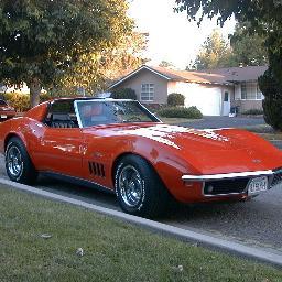 Into cars and Football