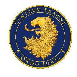 CPOrdoIuris's profile picture. Działający w ramach Centrum Ordo Iuris prawnicy chcą angażować się w obronie tradycyjnego ładu społecznego oraz świata wartości, w których jest on zakorzeniony.