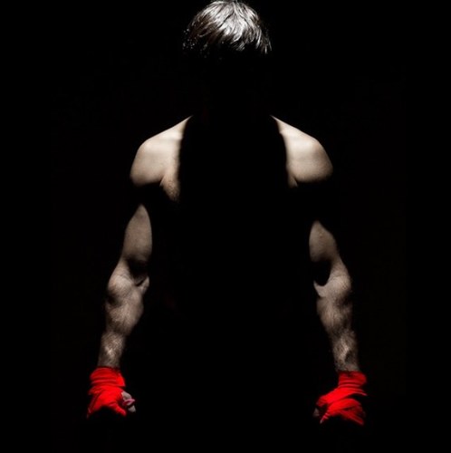 Life of a fighter.
Tweet your #aFightersLife tweets for a retweet.