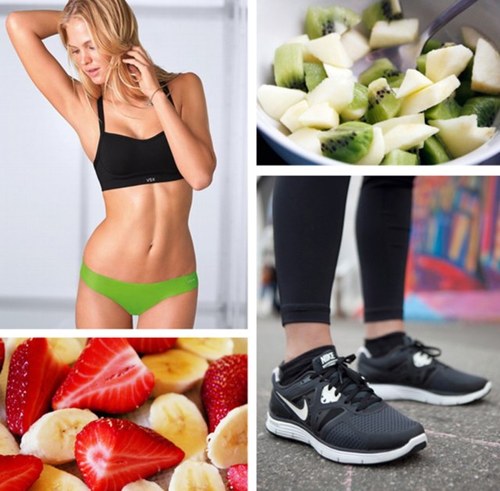 recovering ana and SH for a fit and healthy lifestyle