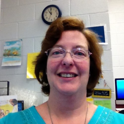 STEM Lab Teacher at CES