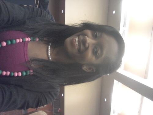 Through God, all things are possible!, Alpha Kappa Alpha Sorority Incorporated Delta Pi Spr. 2K12 Tr3 Klub