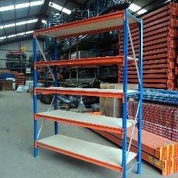 Toddsleap specialize in buying, selling and installing new and used pallet racking and shelving systems nationwide. we also offer project management of storage