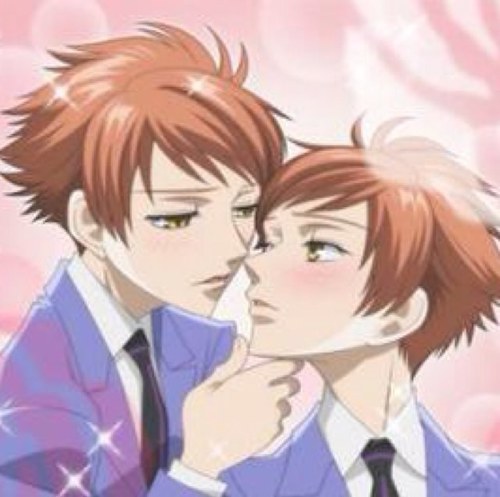 Kaoru-We're the Hiitachan twins, Hikaru and Karou, Hikaru- we do the 'twincest' for you fangirls|OHSHC RP| Both-We attend to the school Ouran academy.