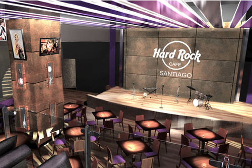 Hard Rock Café - FM Tiempo - 95.9 FM - Lunes a viernes de 16 a 18 horas